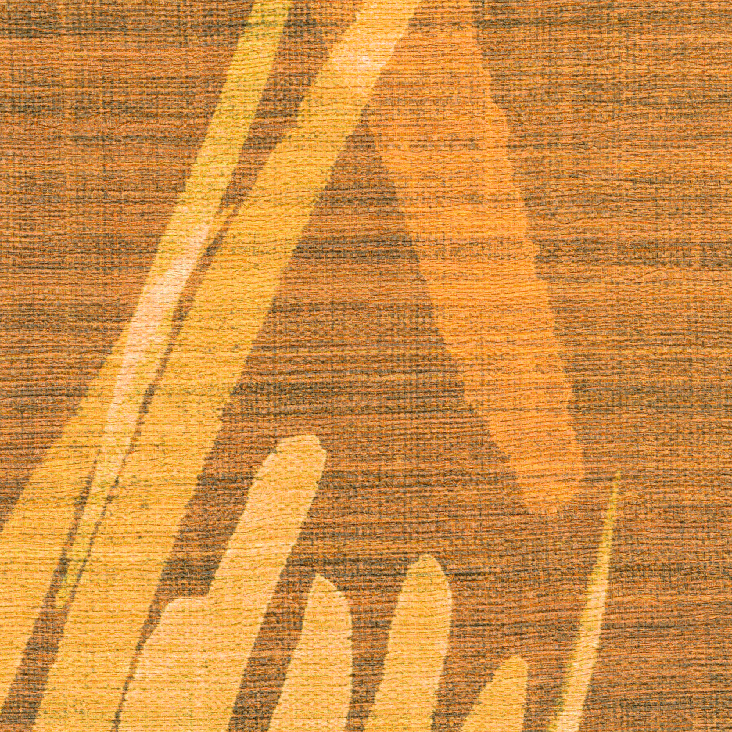 Élitis Nosara — Coucher de soleil sur le Pacifique Vinyl on non woven backing wallpaper in Coucher de soleil sur le Pacifique