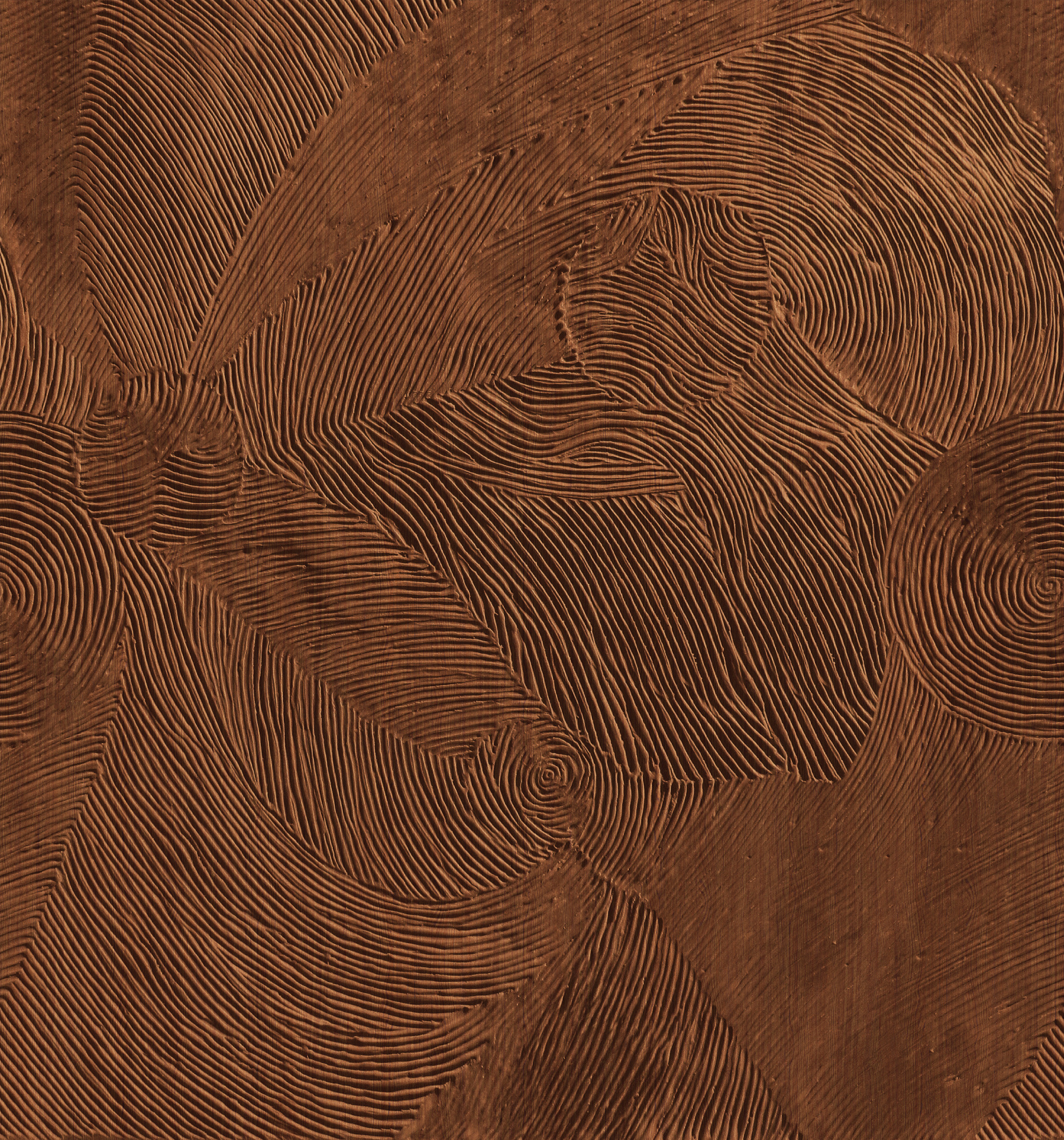 Élitis Nuit cinétique — Nuit cinétique (panoramique) Vinyl on non woven backing wallpaper in Nuit cinétique (panoramique)