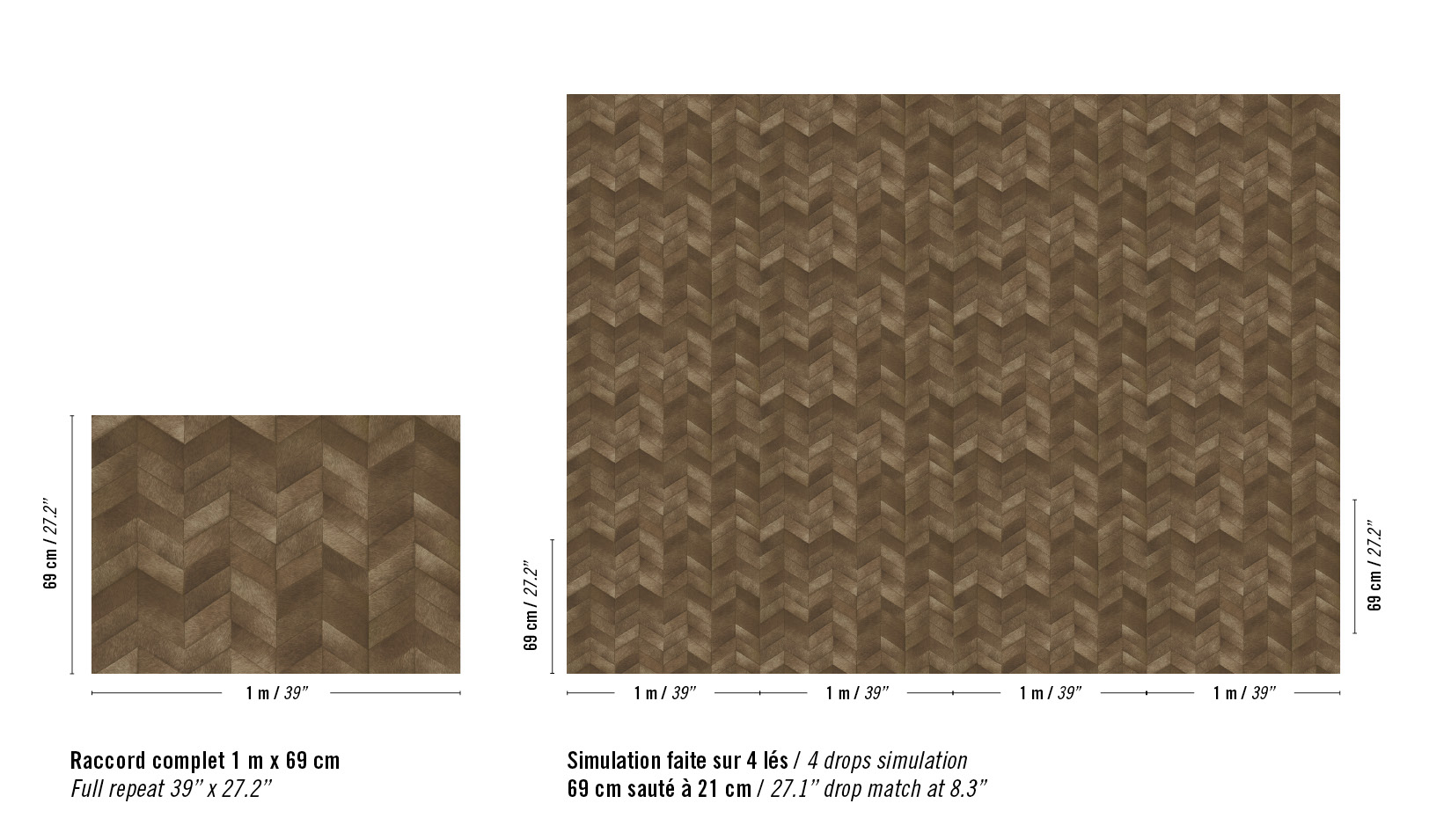 Élitis Santa fe — Une quête troublante wallpaper detail