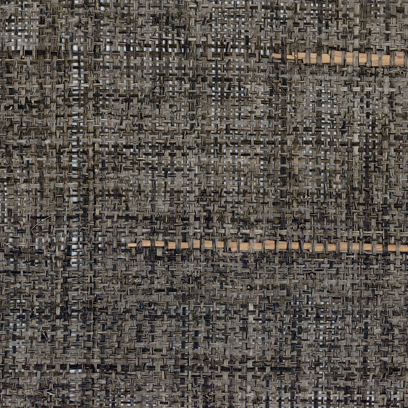 Élitis Iranja — Un désir d'aventure 77% Natural raffia 23% Bamboo on non woven backing wallpaper in Un désir d'aventure