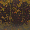 Élitis La montagne sacrée — Lune d'été wallpaper detail