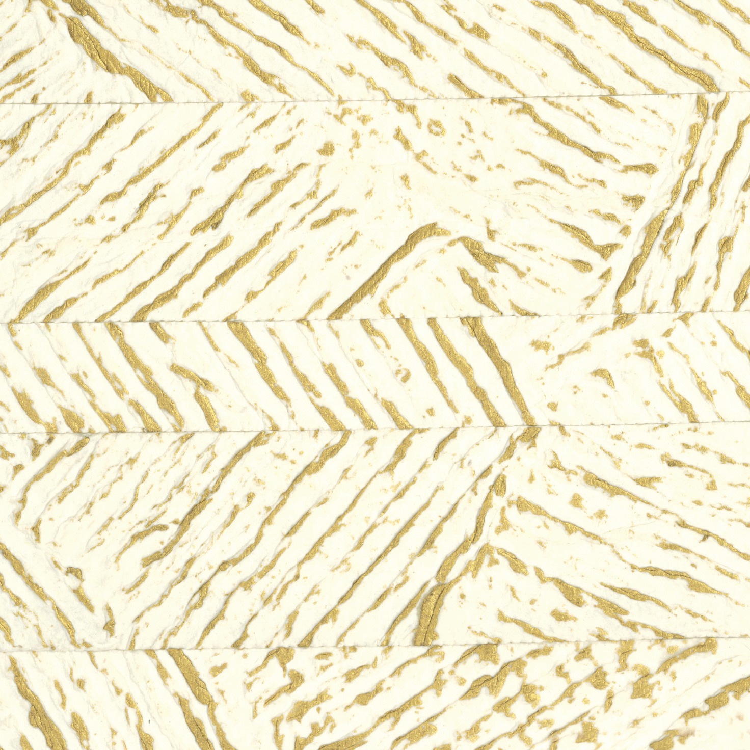 Élitis Traces — Réhaussé d'or wallpaper detail