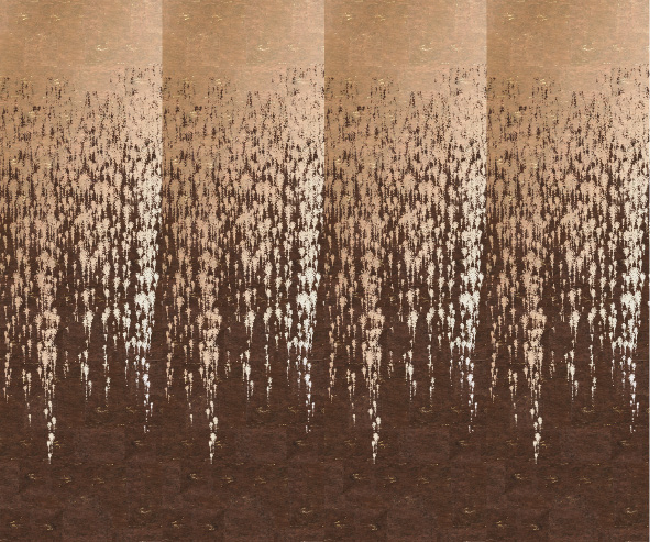 Élitis Champagne — Valeur de symbole wallpaper detail