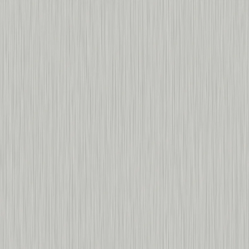 Thibaut Louvre — Grey Embossed Vinyl on Non Woven wallpaper in Grey