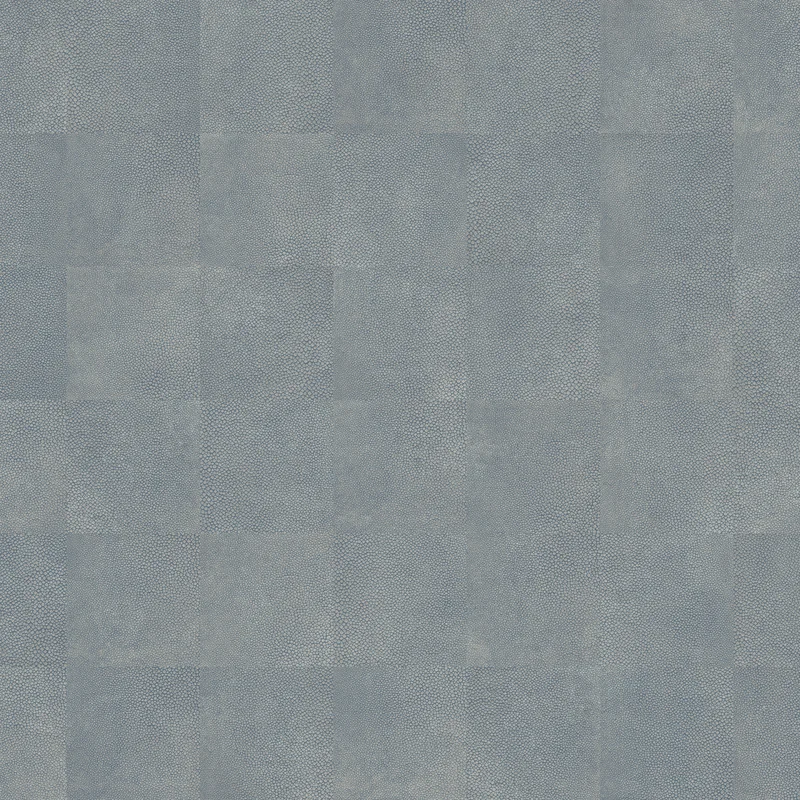 Thibaut Montmartre — Blue Embossed Vinyl on Non Woven wallpaper in Blue