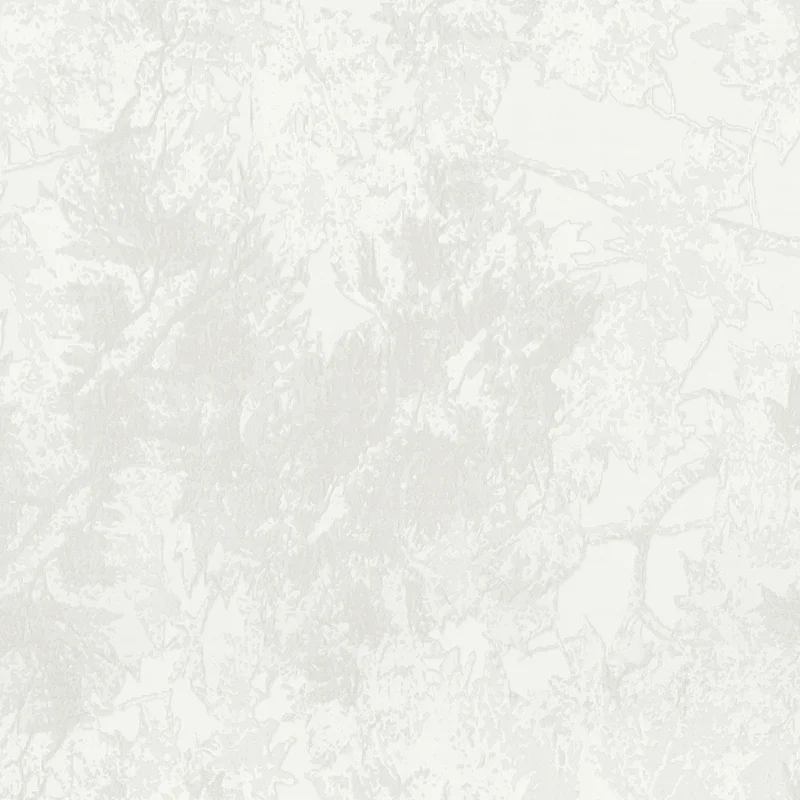 Thibaut Versailles — White Embossed Vinyl on Non Woven wallpaper in White