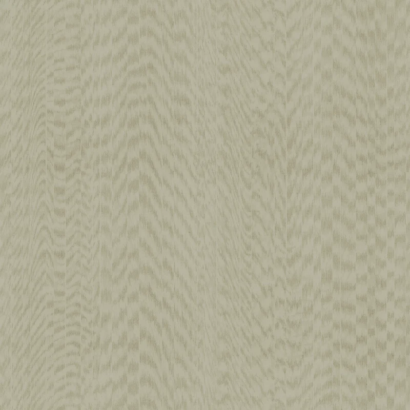 Thibaut Falstaff — Taupe 65% Silk, 35% Lurex on Non Woven wallpaper in Taupe