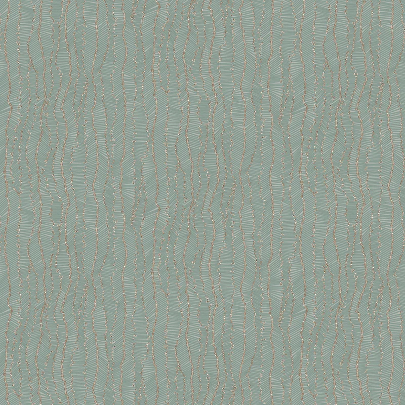 Thibaut Brera — Green/Gold wallpaper