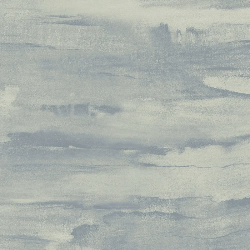 Thibaut Pantelleria — Light Blue Non Woven wallpaper in Light Blue