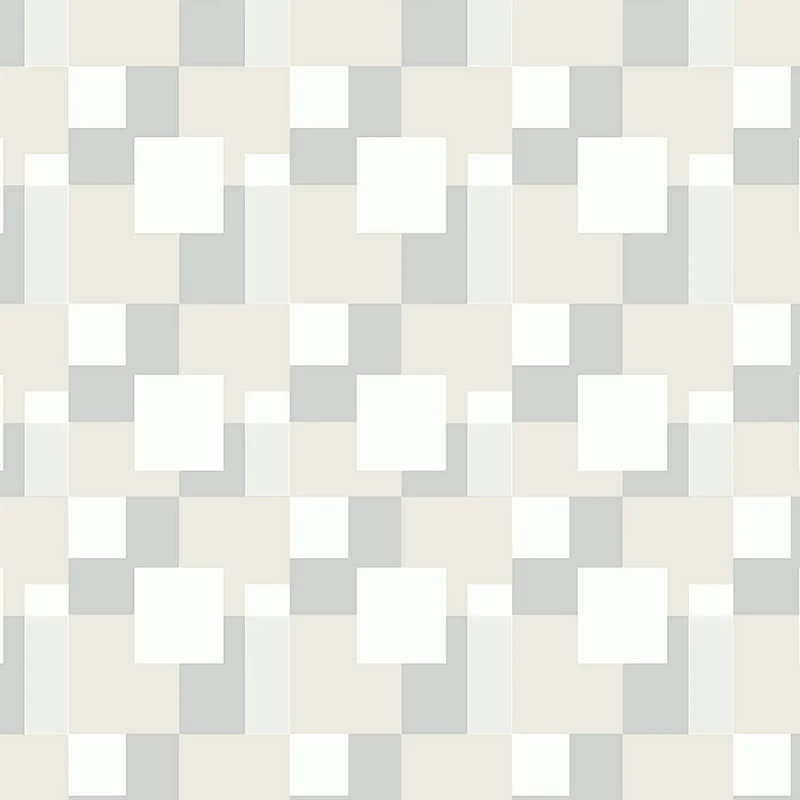 Thibaut Ponza — Neutral 100% Linen on Non Woven wallpaper in Neutral