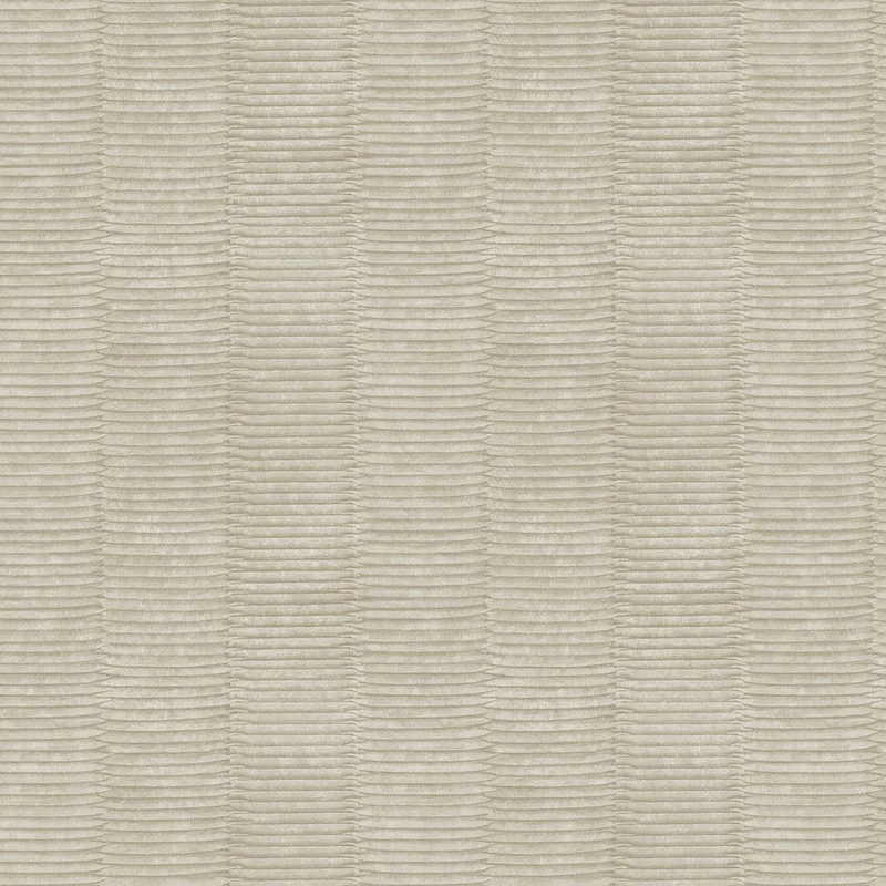 Thibaut Carmen — Beige 100% Linen on Non Woven wallpaper in Beige