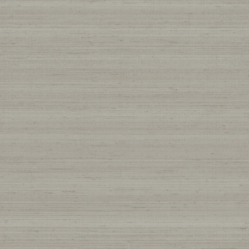 Thibaut Seta — Taupe 65% Silk, 35% Lurex on Non Woven wallpaper in Taupe