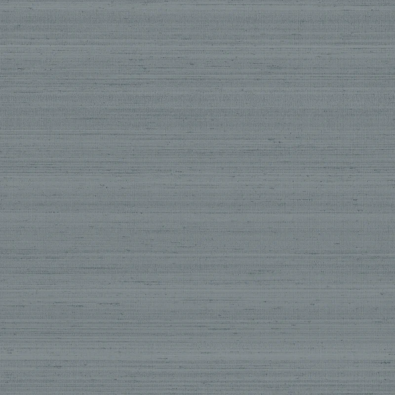 Thibaut Seta Fiammata — Dark Grey 70% Silk, 30% Lurex on Non Woven wallpaper in Dark Grey