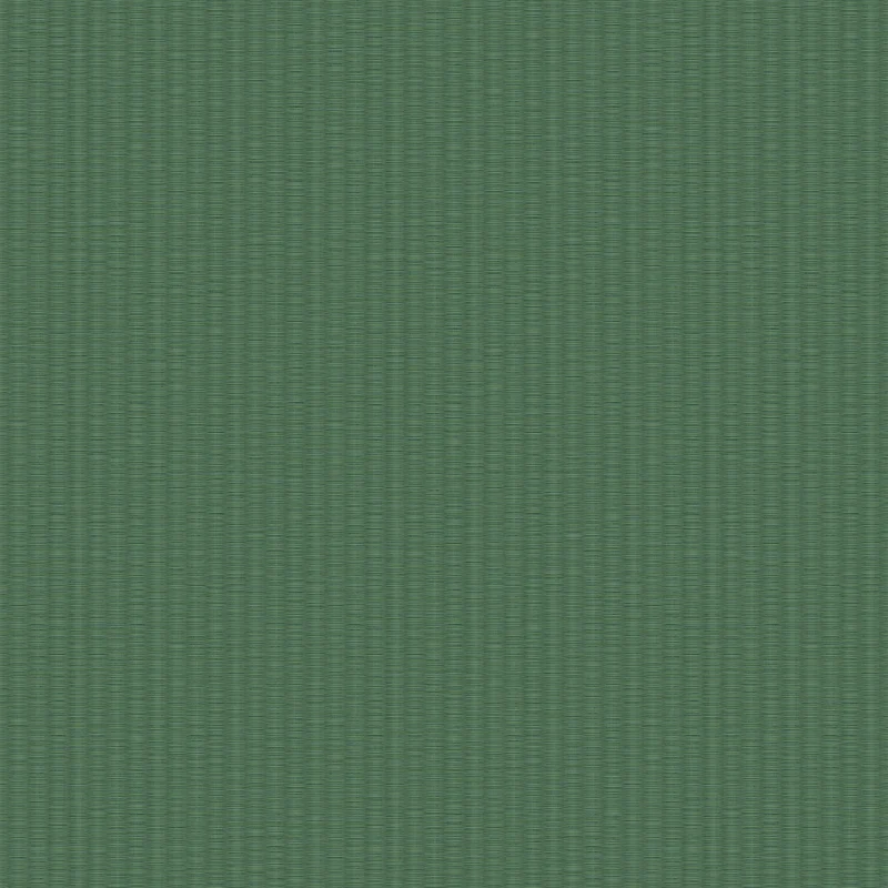 Thibaut Shinjuku — Green Embossed Vinyl on Non Woven wallpaper in Green