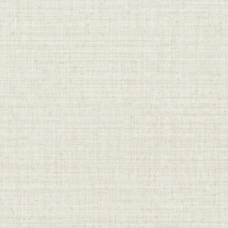 Thibaut Brooklyn — Light Grey Embossed Vinyl on Non Woven wallpaper in Light Grey