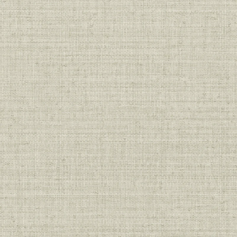 Thibaut Brooklyn — Flax Embossed Vinyl on Non Woven wallpaper in Flax