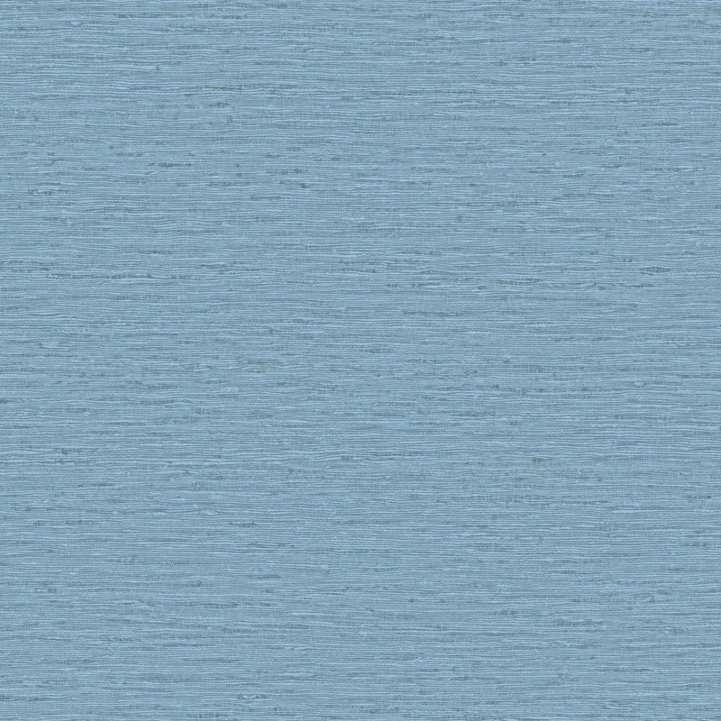 Thibaut Soho — Blue Embossed Vinyl on Non Woven wallpaper in Blue