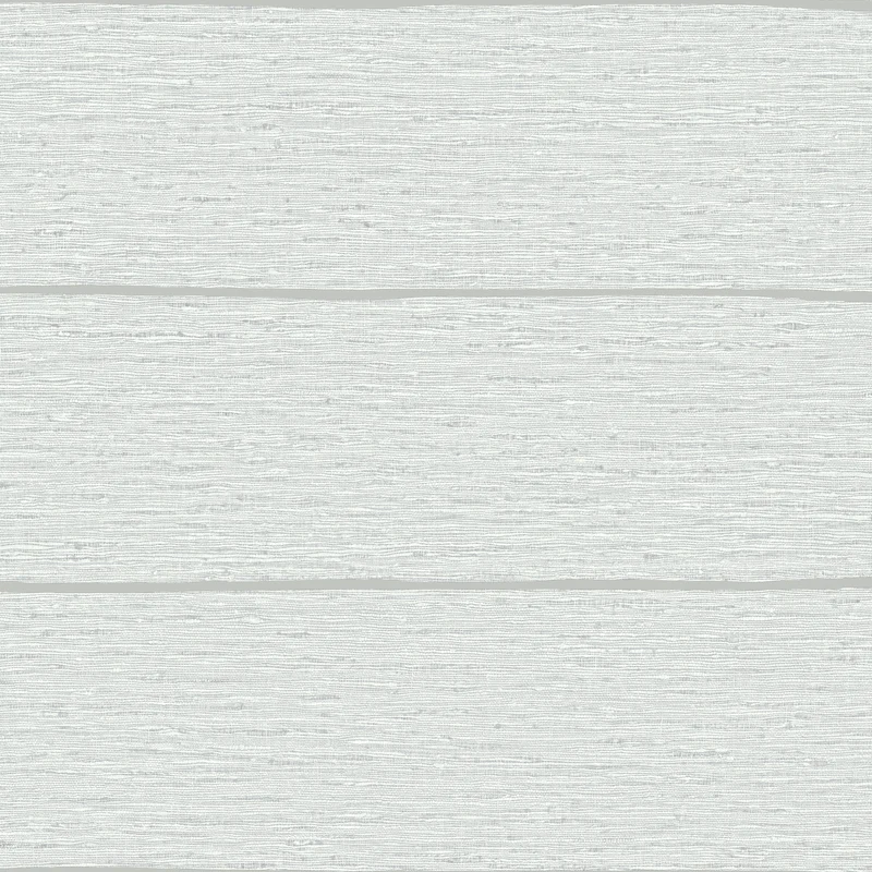 Thibaut Soho Striped — Grey Embossed Vinyl on Non Woven wallpaper in Grey