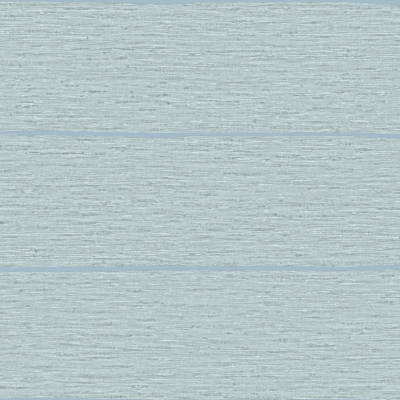 Thibaut Soho Striped — Blue Embossed Vinyl on Non Woven wallpaper in Blue