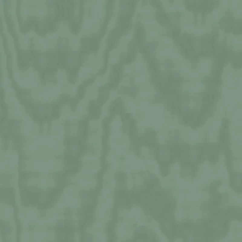 Thibaut Notting Hill — Green Embossed Vinyl on Non Woven wallpaper in Green