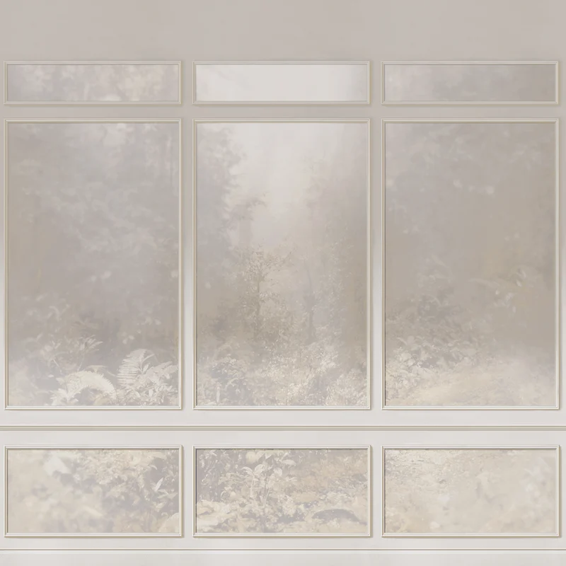 Thibaut VendôMe — Beige Embossed Vinyl on Non Woven wallpaper in Beige