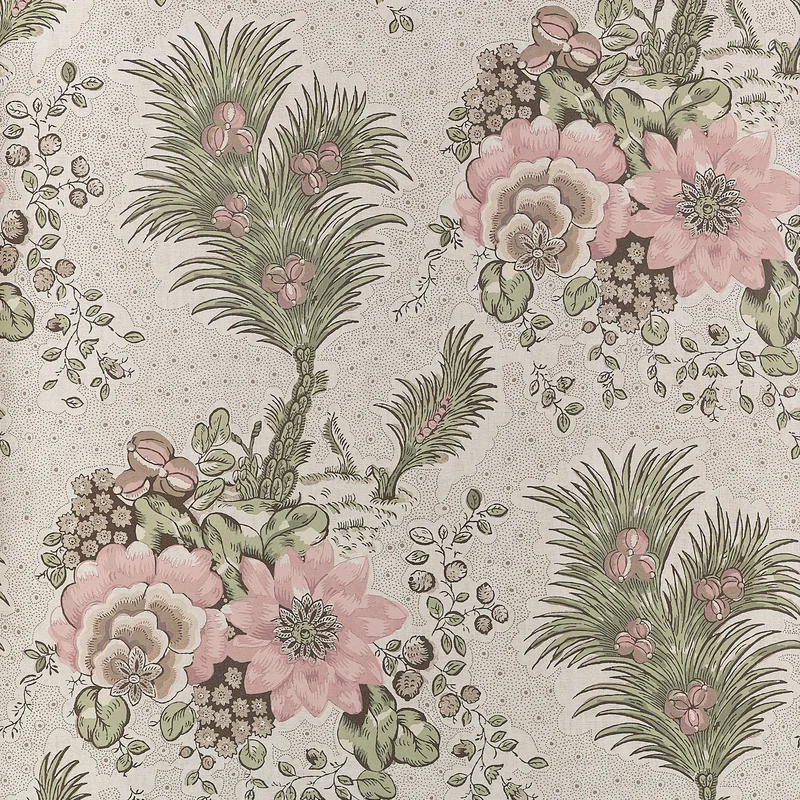 Thibaut Drexel Hill — Blush Non Woven wallpaper in Blush