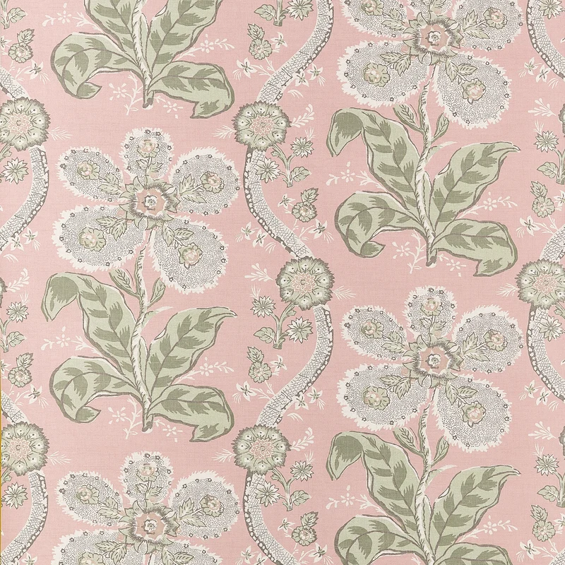 Thibaut St. Gilles — Blush Non Woven wallpaper in Blush
