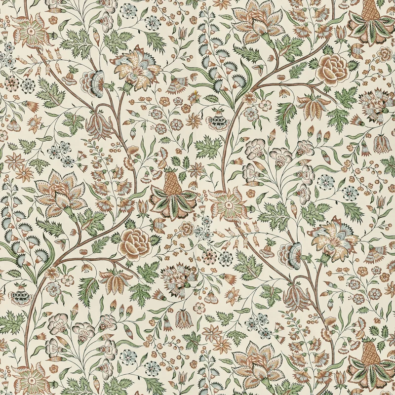 Thibaut Francois — Brown Non Woven wallpaper in Brown