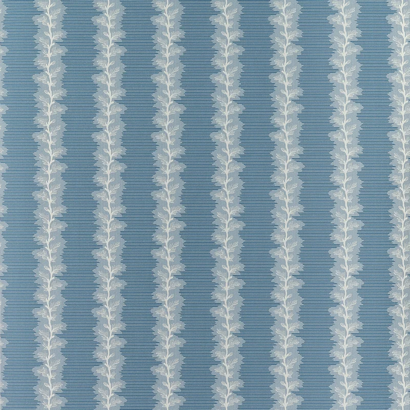 Thibaut French Stripe — Mineral Non Woven wallpaper in Mineral
