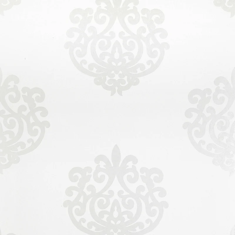 Thibaut Arran — Cream wallpaper