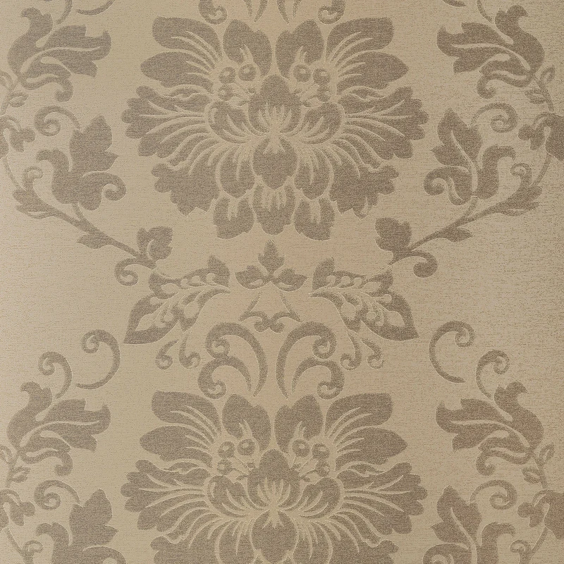 Thibaut St. Germain — Taupe Wallpaper wallpaper in Taupe