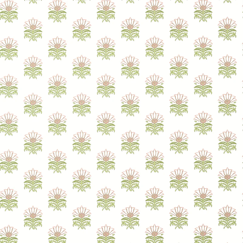 Thibaut Milford — Blush Non Woven wallpaper in Blush