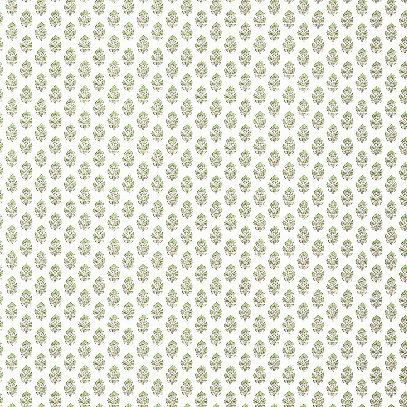 Thibaut Julian — Green and Beige Non Woven wallpaper in Green and Beige