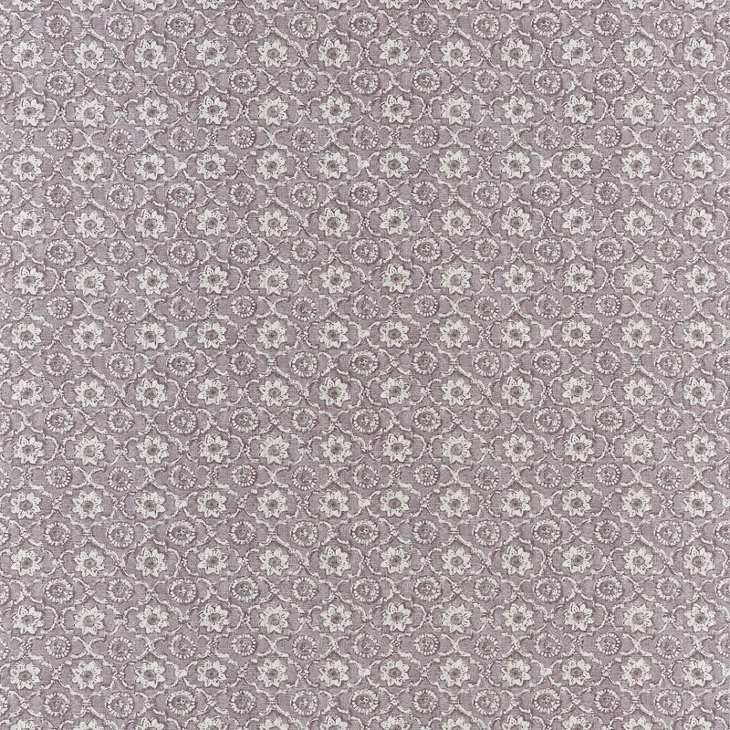 Thibaut Holly Trellis — Lavender Non Woven wallpaper in Lavender