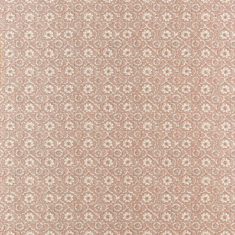 Thibaut Holly Trellis — Blush Non Woven wallpaper in Blush