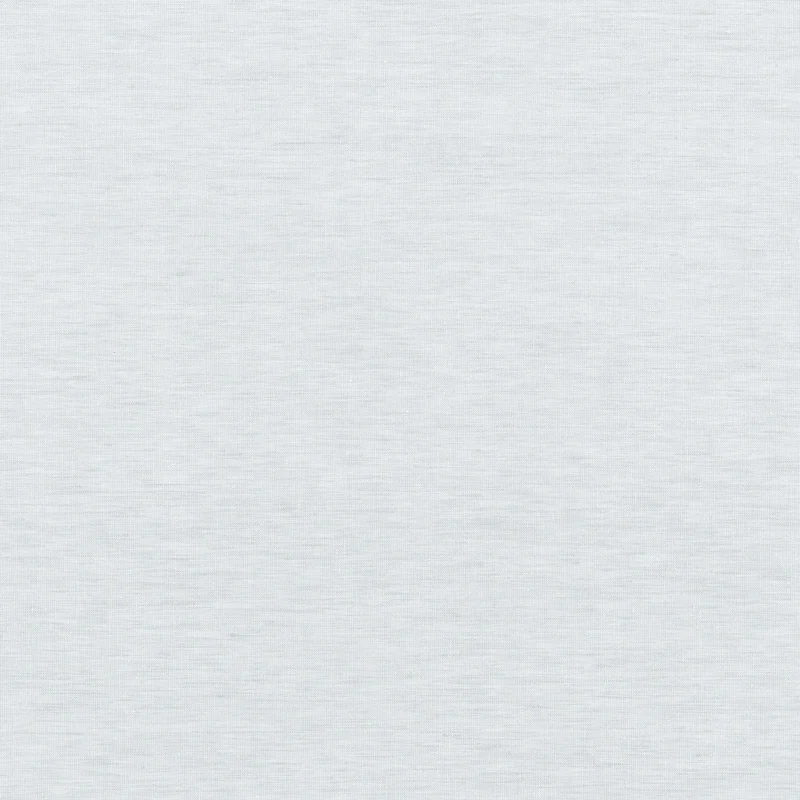 Thibaut Deauville Linen — Soft Blue 100% Linen on Non Woven wallpaper in Soft Blue