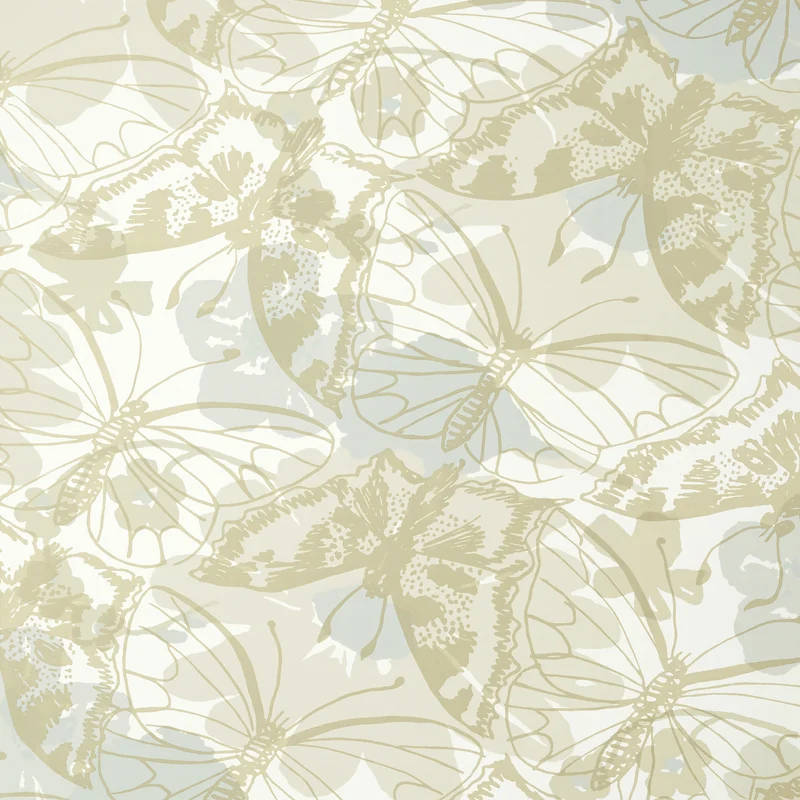 Thibaut Paxton — Metallic on Neutral Wallpaper wallpaper in Metallic on Neutral