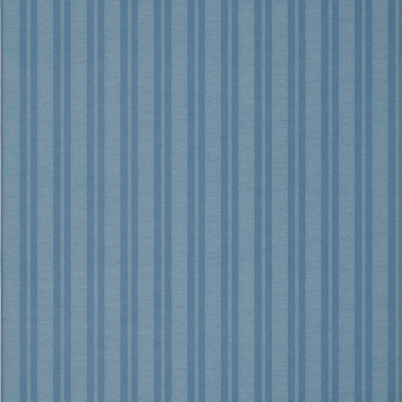 Thibaut Ryland Stripe — Navy Wallpaper wallpaper in Navy