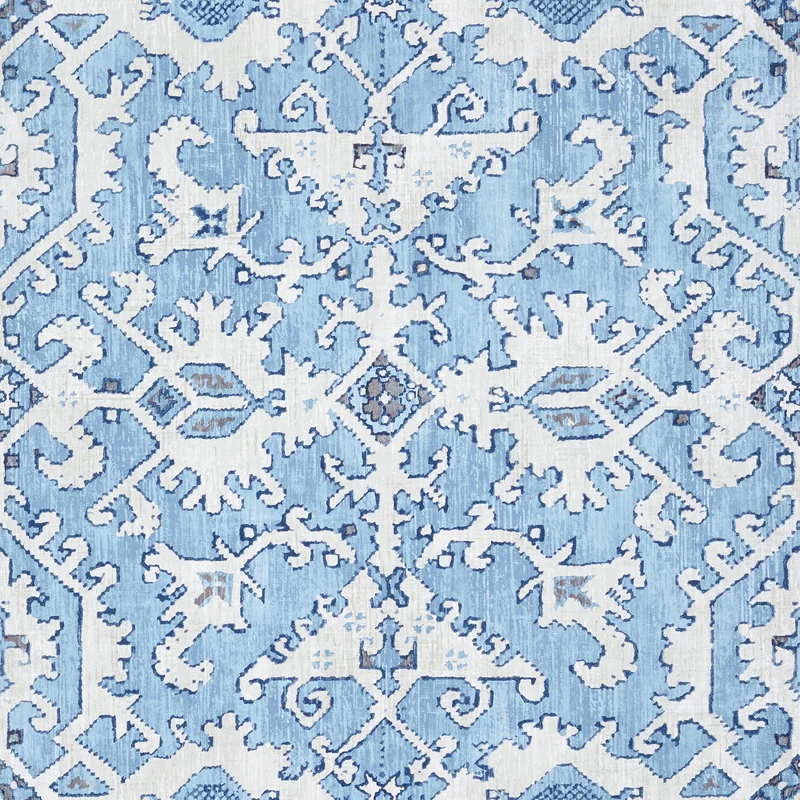 Thibaut Pontorma — Sky Non Woven wallpaper in Sky