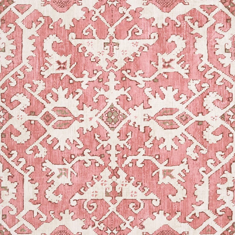Thibaut Pontorma — Rose Non Woven wallpaper in Rose