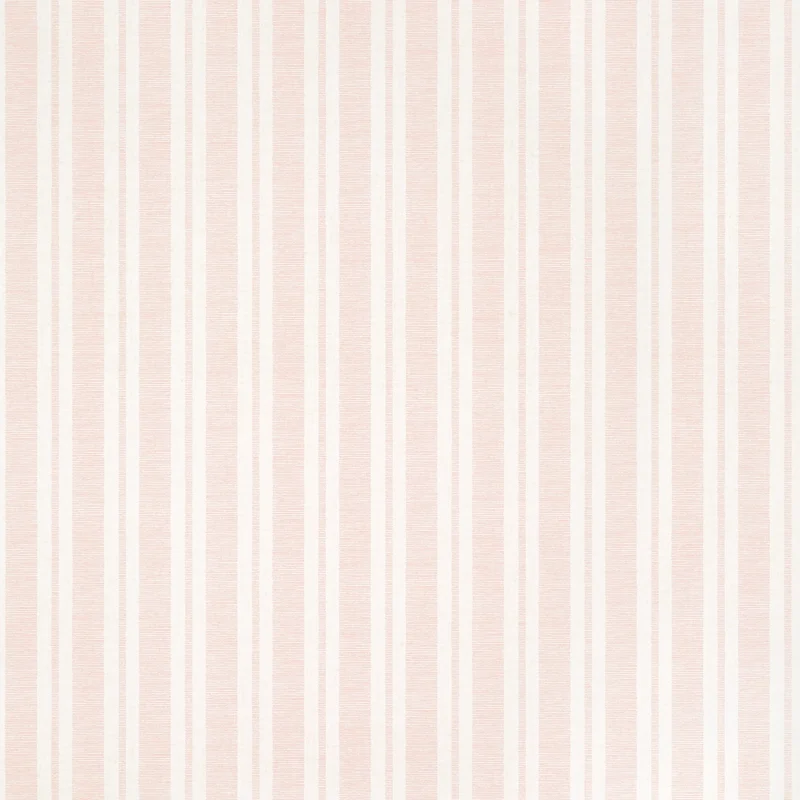 Thibaut Ryland Stripe — Blush Wallpaper wallpaper in Blush