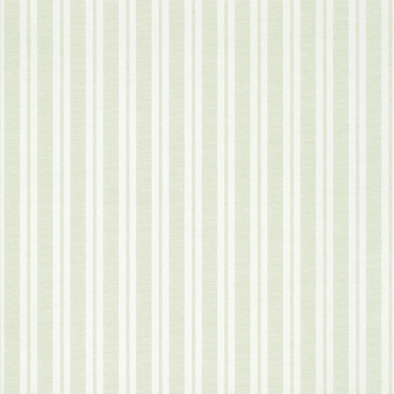 Thibaut Ryland Stripe — Soft Green Wallpaper wallpaper in Soft Green