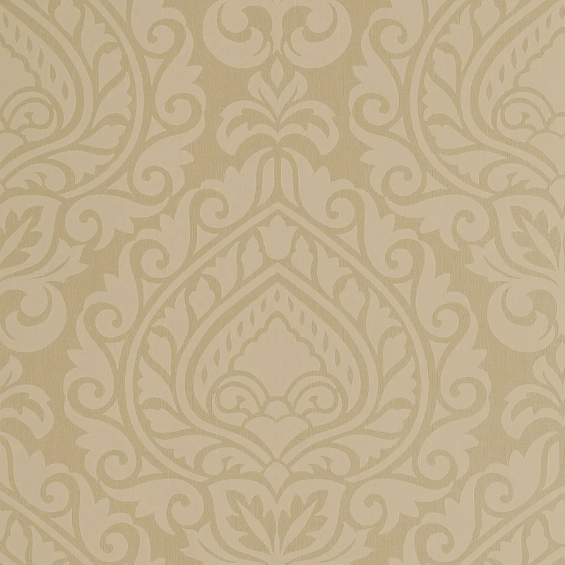 Thibaut Annette — Beige Wallpaper wallpaper in Beige