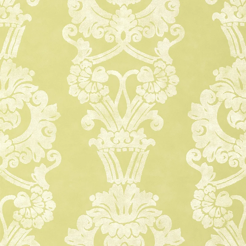 Thibaut Abington — Green Non Woven Wallpaper wallpaper in Green