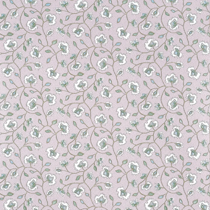 Thibaut Chelsea — Lavender Non Woven wallpaper in Lavender