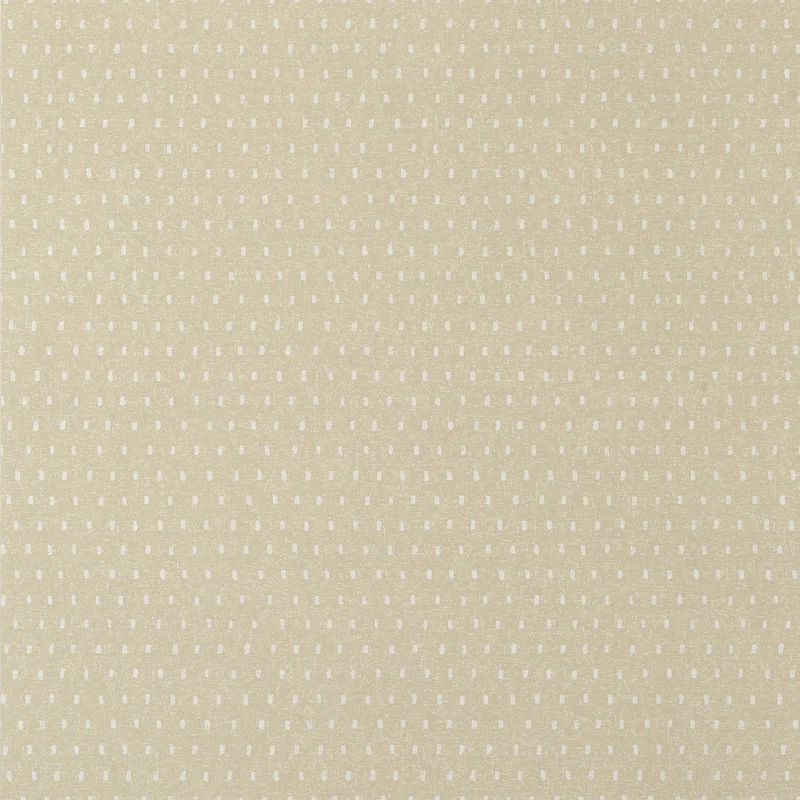 Thibaut Mali Dot — Beige Non Woven Wallpaper wallpaper in Beige