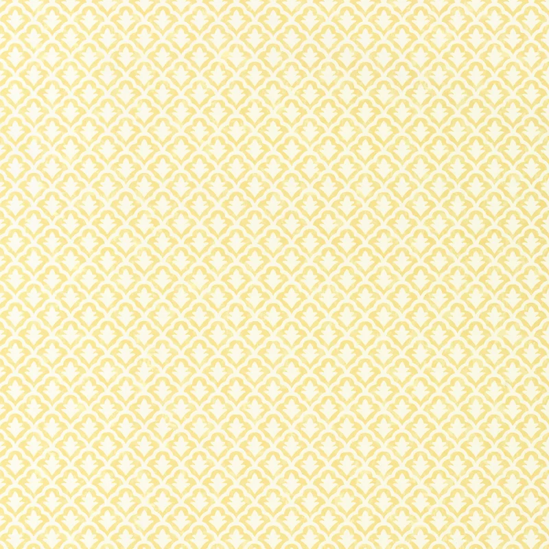 Thibaut Fairfield — Yellow Non Woven wallpaper in Yellow