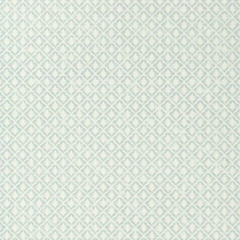 Thibaut Fairfield — Aqua Non Woven wallpaper in Aqua