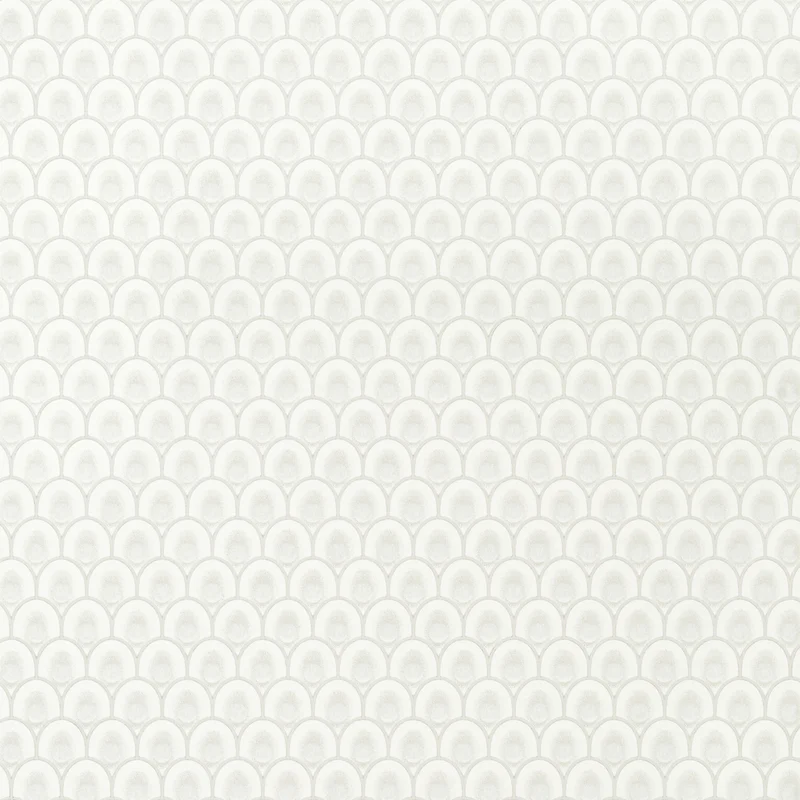 Thibaut Spencer — White Non Woven wallpaper in White