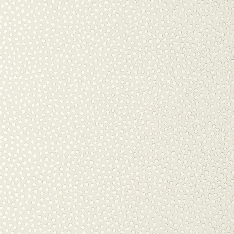 Thibaut Davis Dot — Beige Non Woven wallpaper in Beige